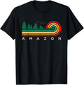 Amazon, MT Travel Souvenir