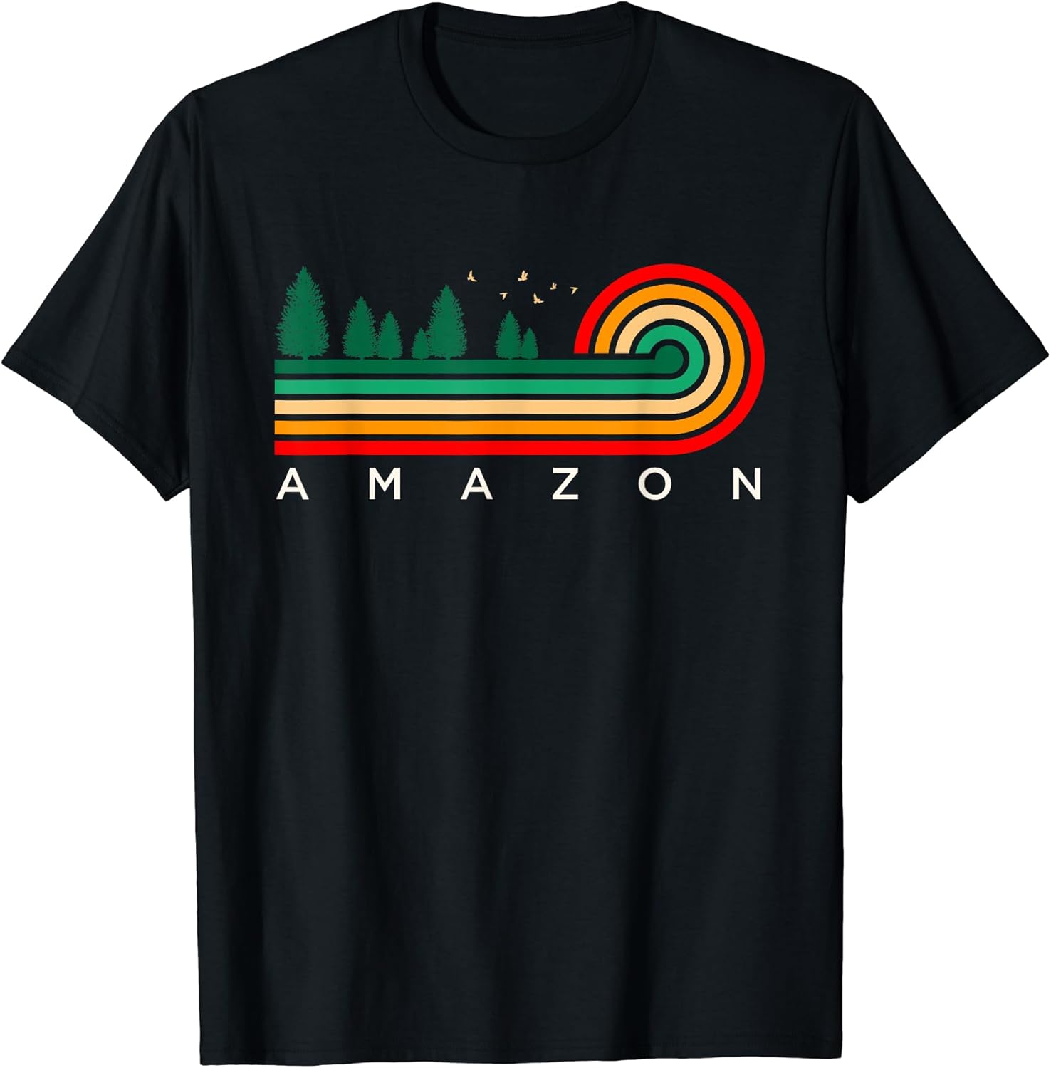 Amazon, MT Travel Souvenir