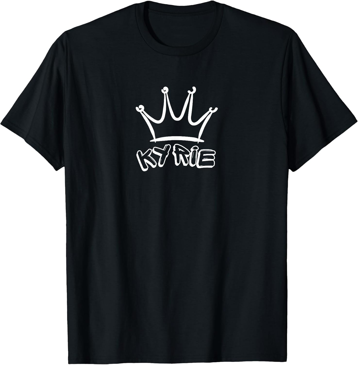 Kyrie Name Merch & Family / Fan Designs