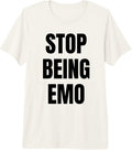 Emo Roast Club Sad Boy Banter Apparel and Gifts