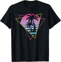 1980s Art Retro Vaporwave Aesthetic Tropical Gift