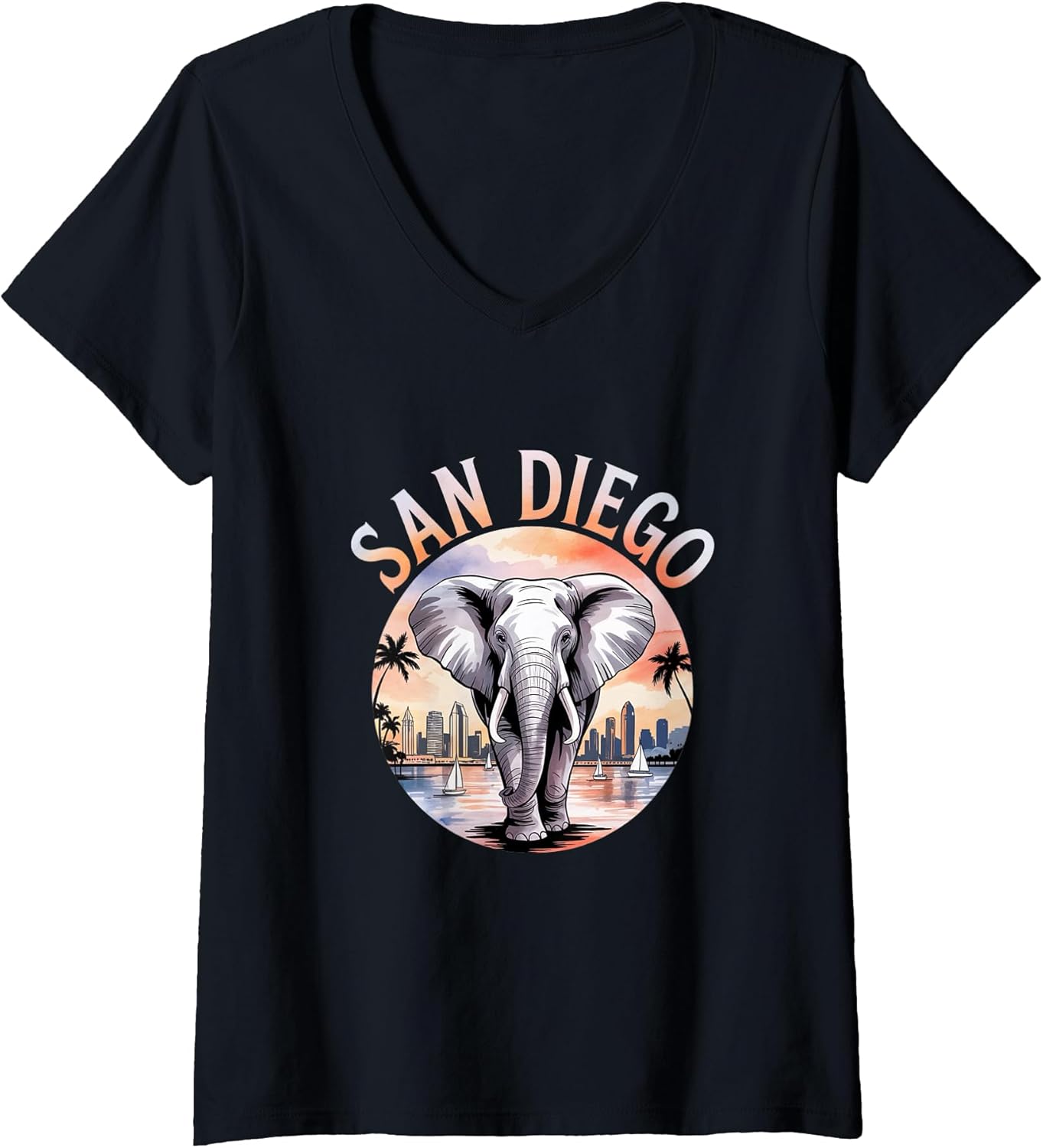 San Diego Cute Animal City Zoo Merch