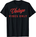 Cool Nostalgic Energy with Classic Style Twist
