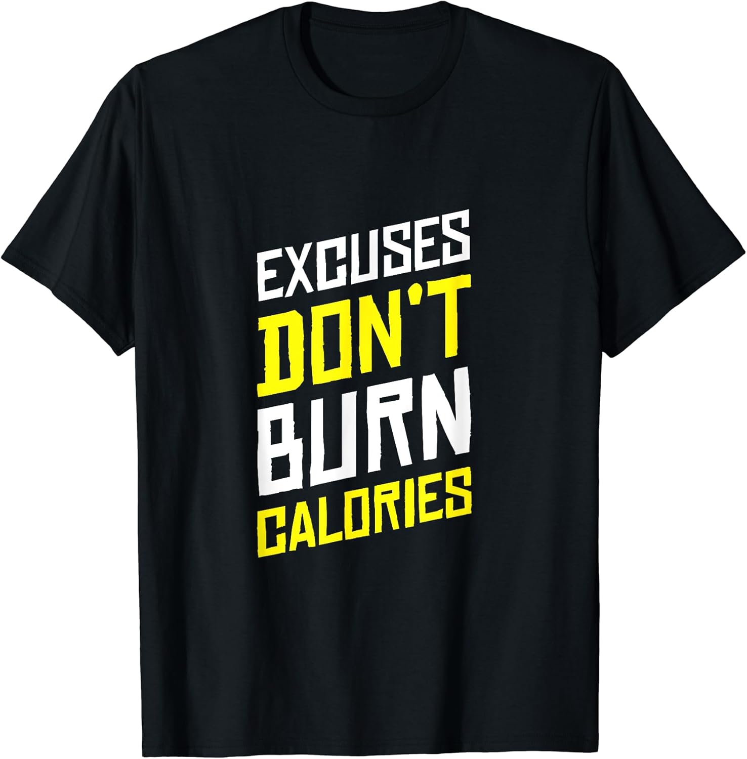 Workout Gym clothing & Burning Calories merch