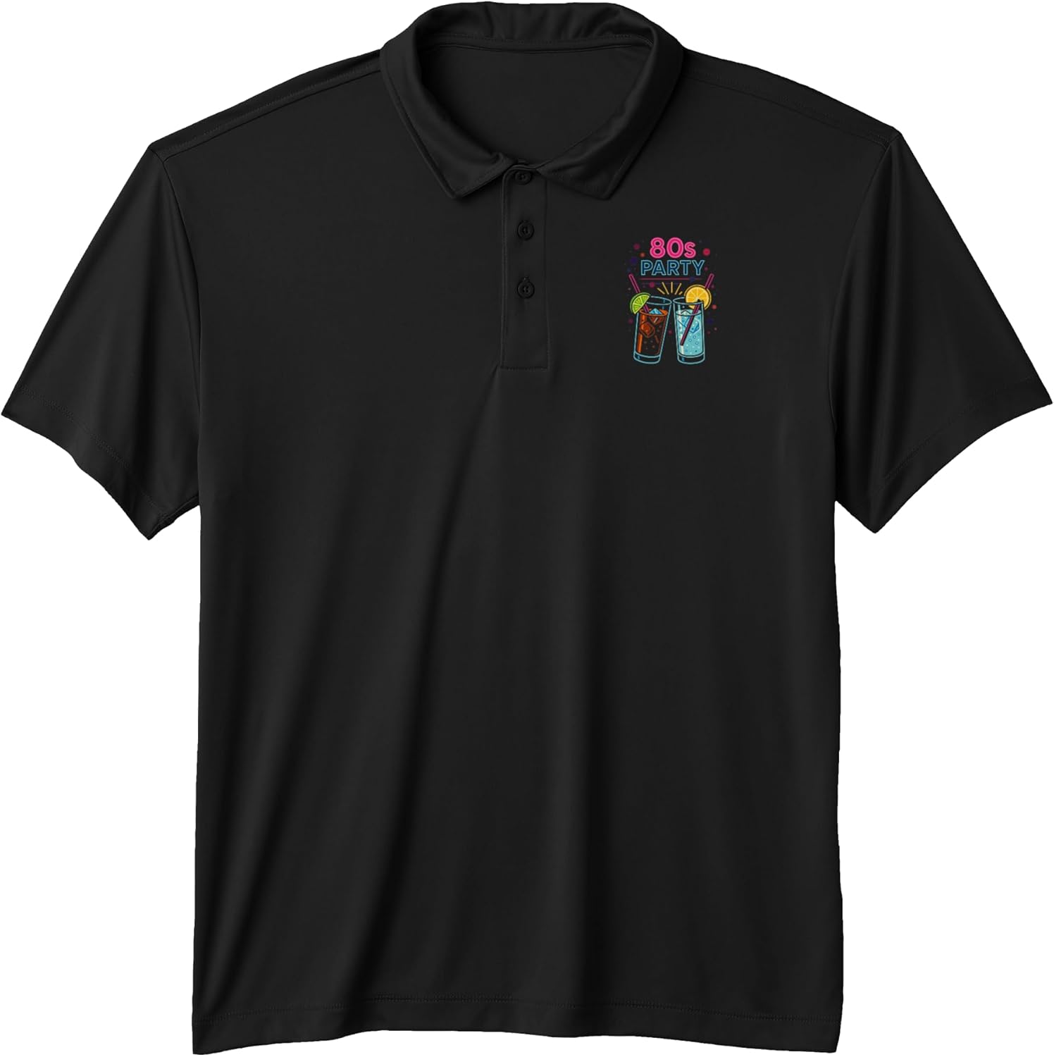 Neon Nostalgia Merch