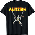 Autism Skeleton Meme