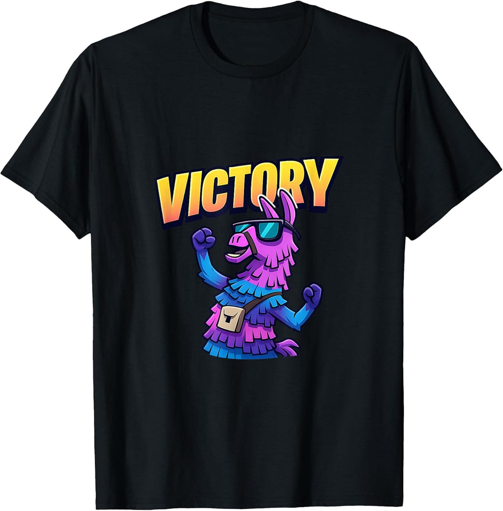 PixelLlama Victory