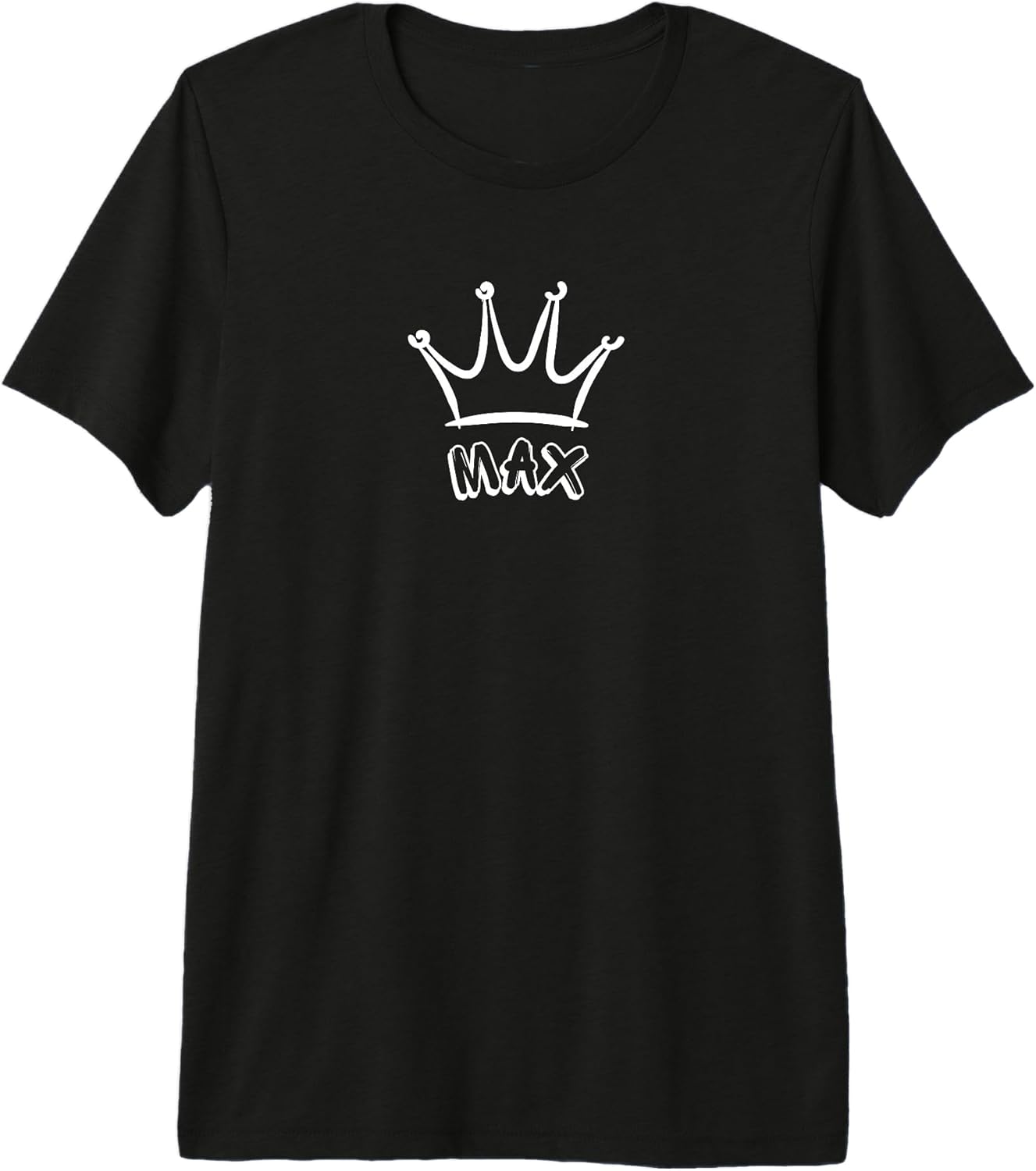 Max Name Merch & Family / Fan Designs