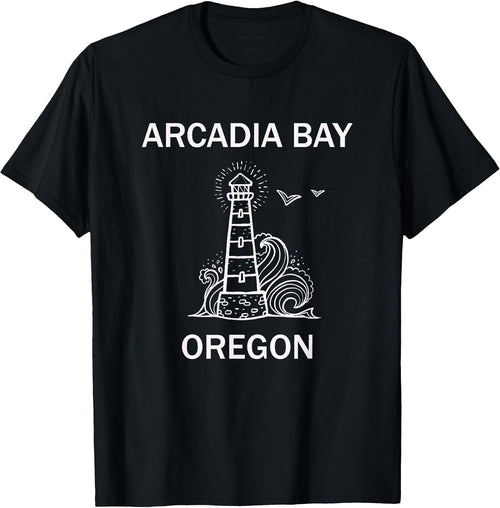 Arcadia Strange Island Clothing
