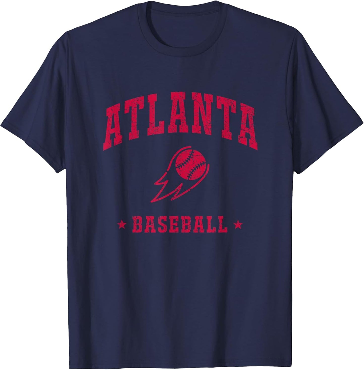 Atlanta Baseball Lovers - Vintage