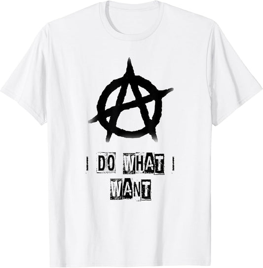 Anarchy, Punk-Rock Tees