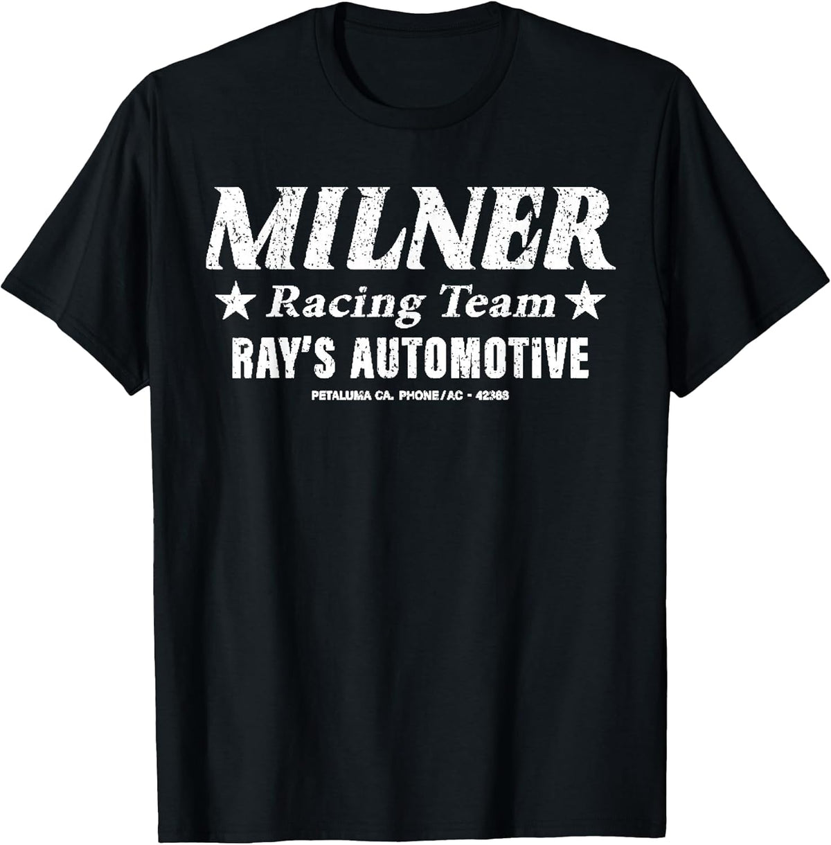 Vintage Milner Racing Team 1964
