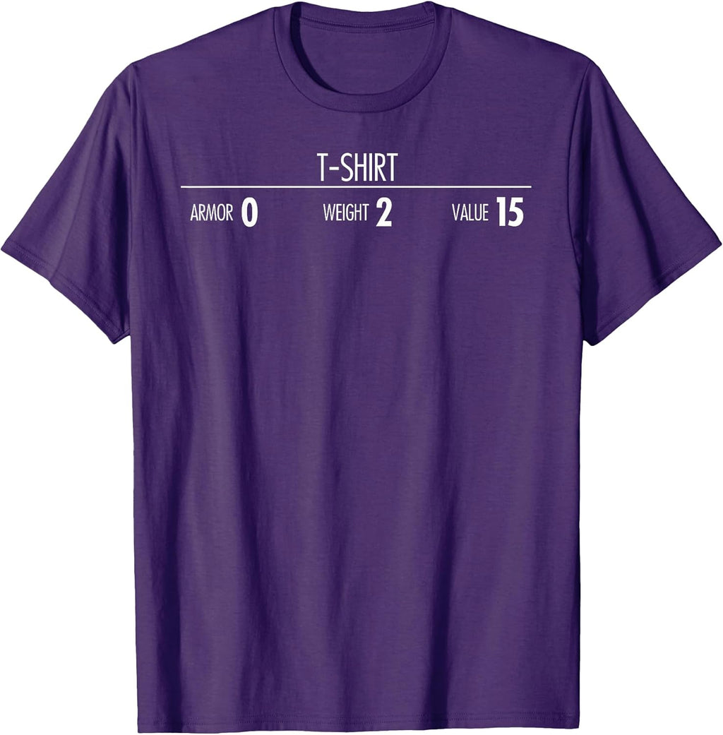 Funny T-Shirt for Gamers