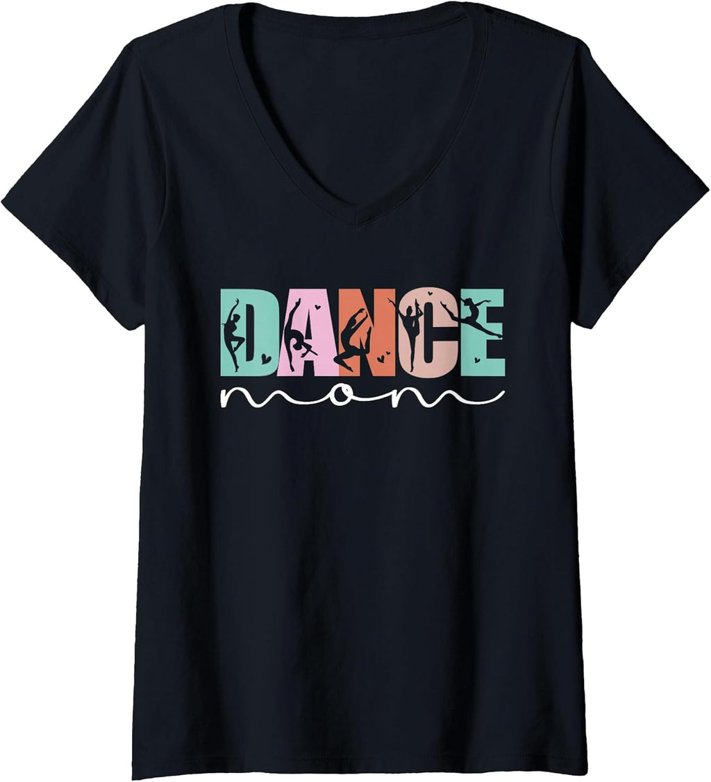 Cute Dance Mom Dancing Mothers Day Inspyrmyn