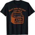 Little Cooler Pun Retro Tee