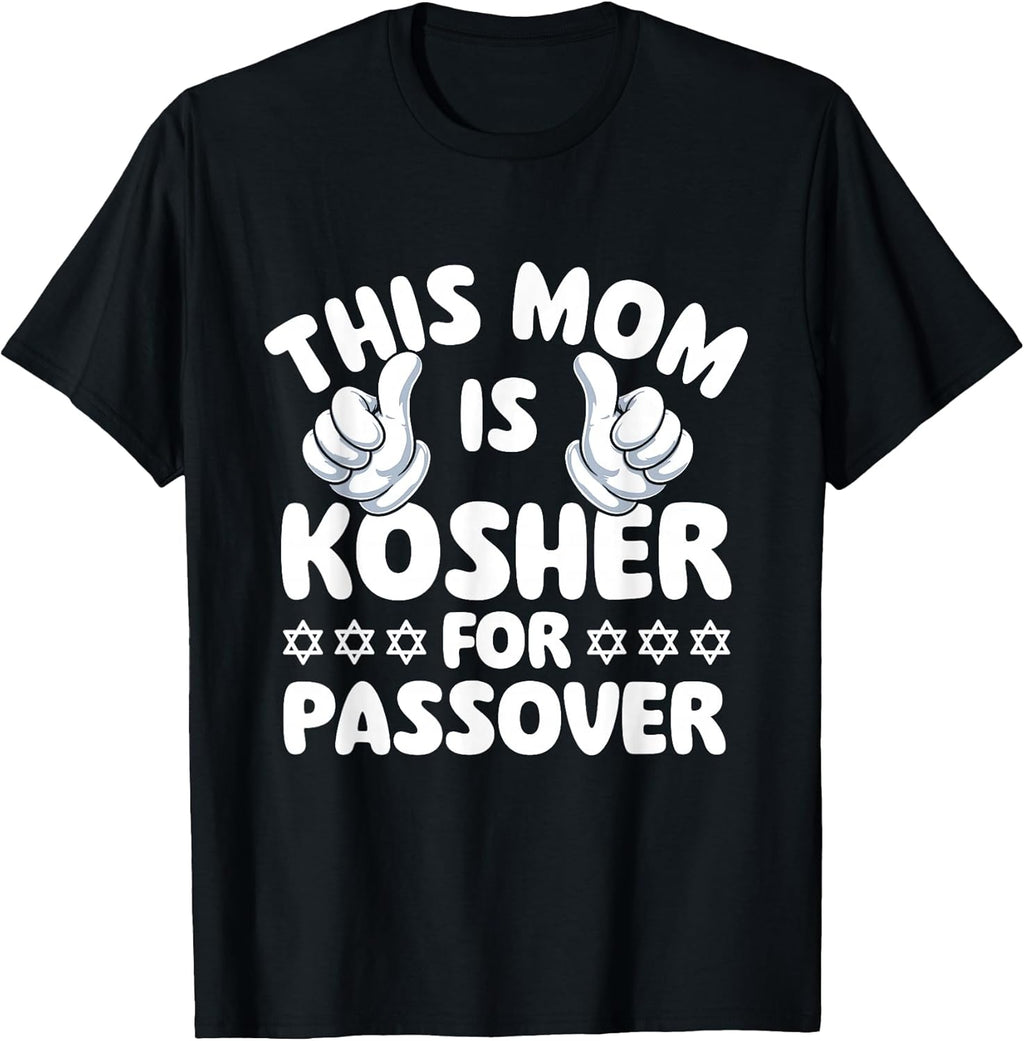Jewish Passover Merch