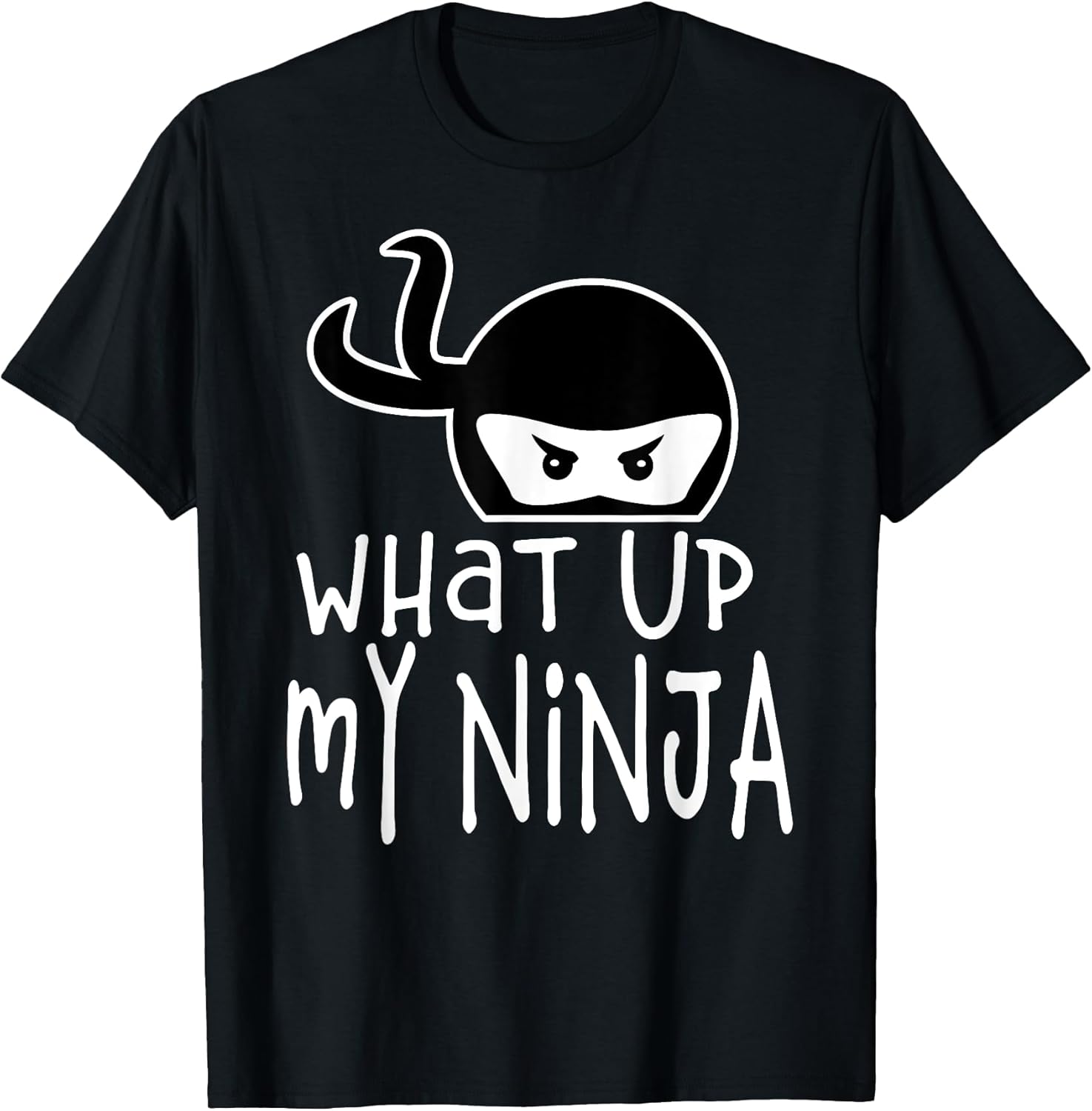 Ninja Funny Shirts