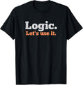 Let's Use Logic Apparel Co