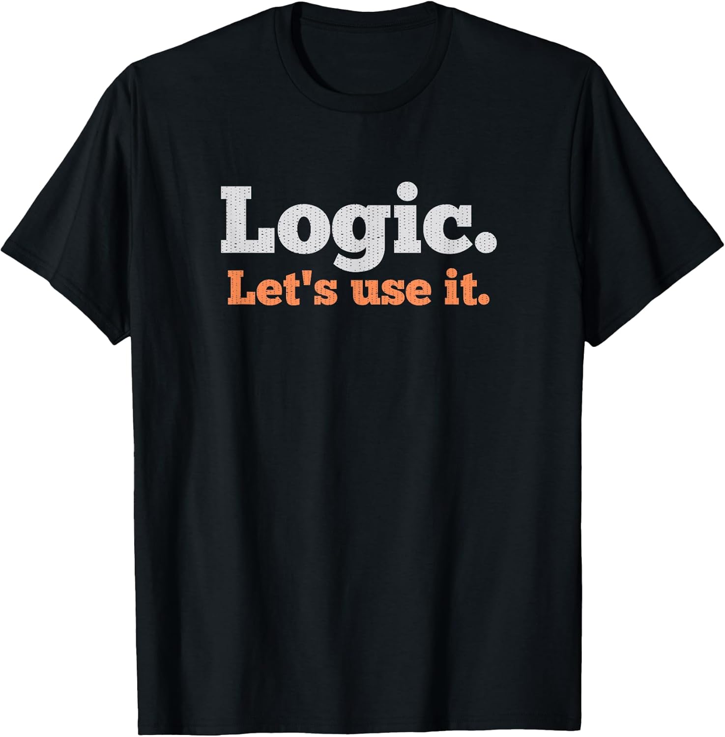 Let's Use Logic Apparel Co