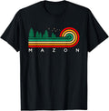 Mazon, IL Travel Souvenir