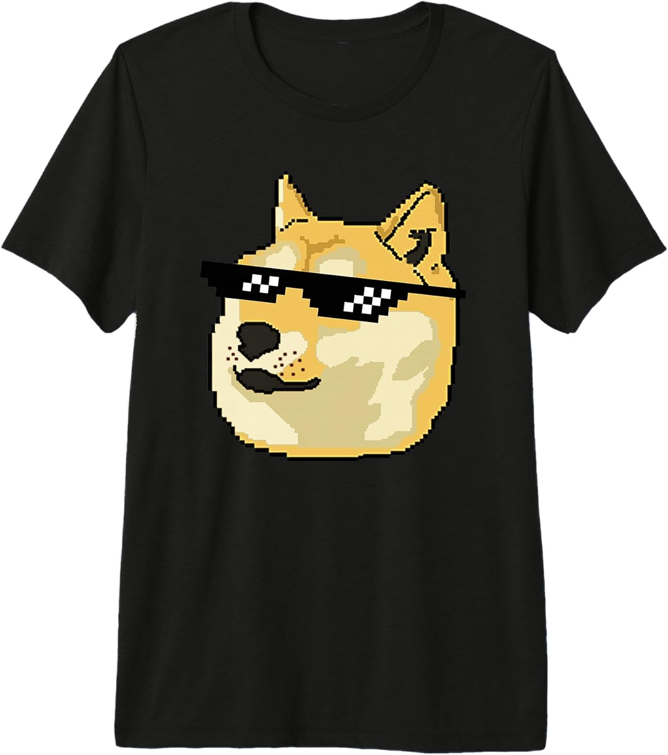 Shiba Meme Pixel Culture Collective