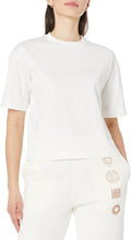 Women's Organic Cotton Drop Shoulder Relaxed Boxy Short-Sleeve T-Shirt (Available in Plus Size)