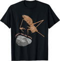 Marcus The Worm Merch.