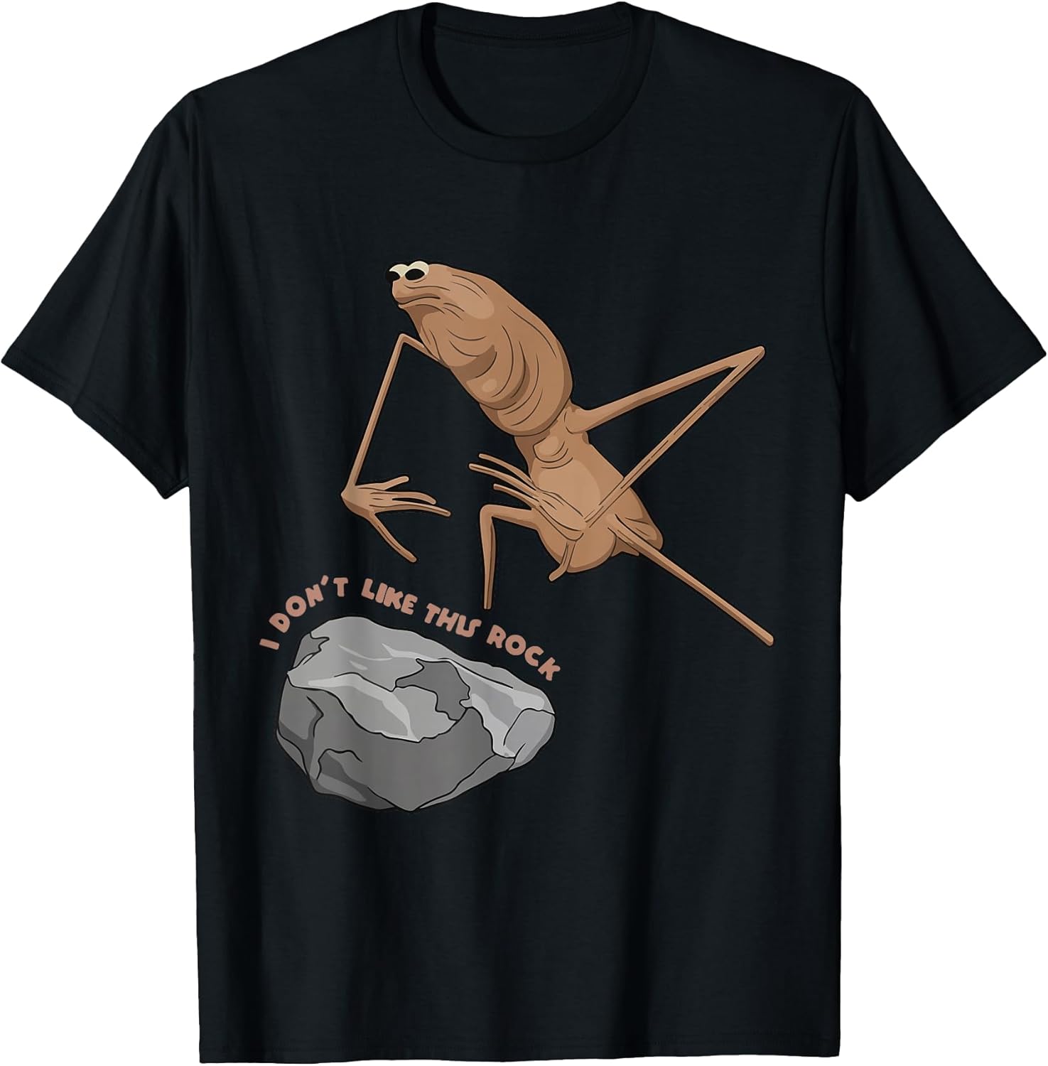 Marcus The Worm Merch.