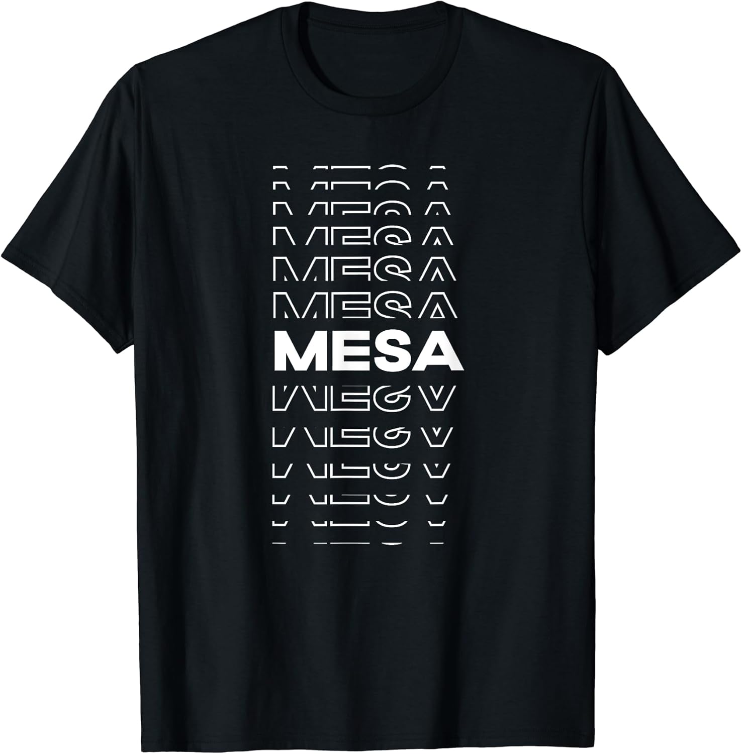 Graphic Mesa Gift For Men & Women