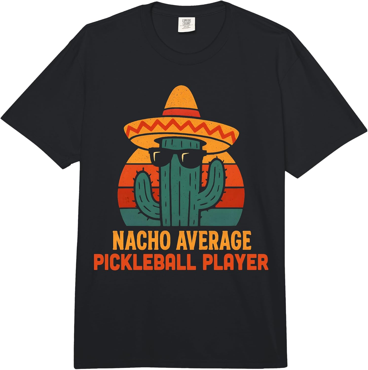 Nacho Average Pickleball Merch Store