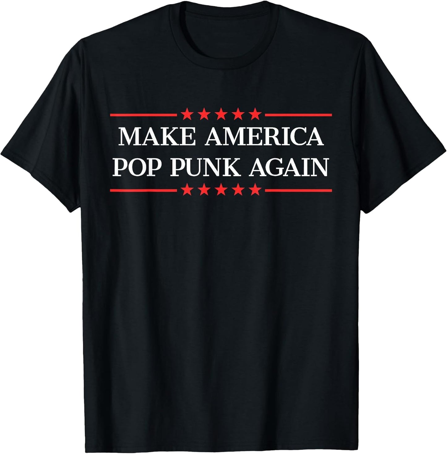 Make America Pop Punk Again