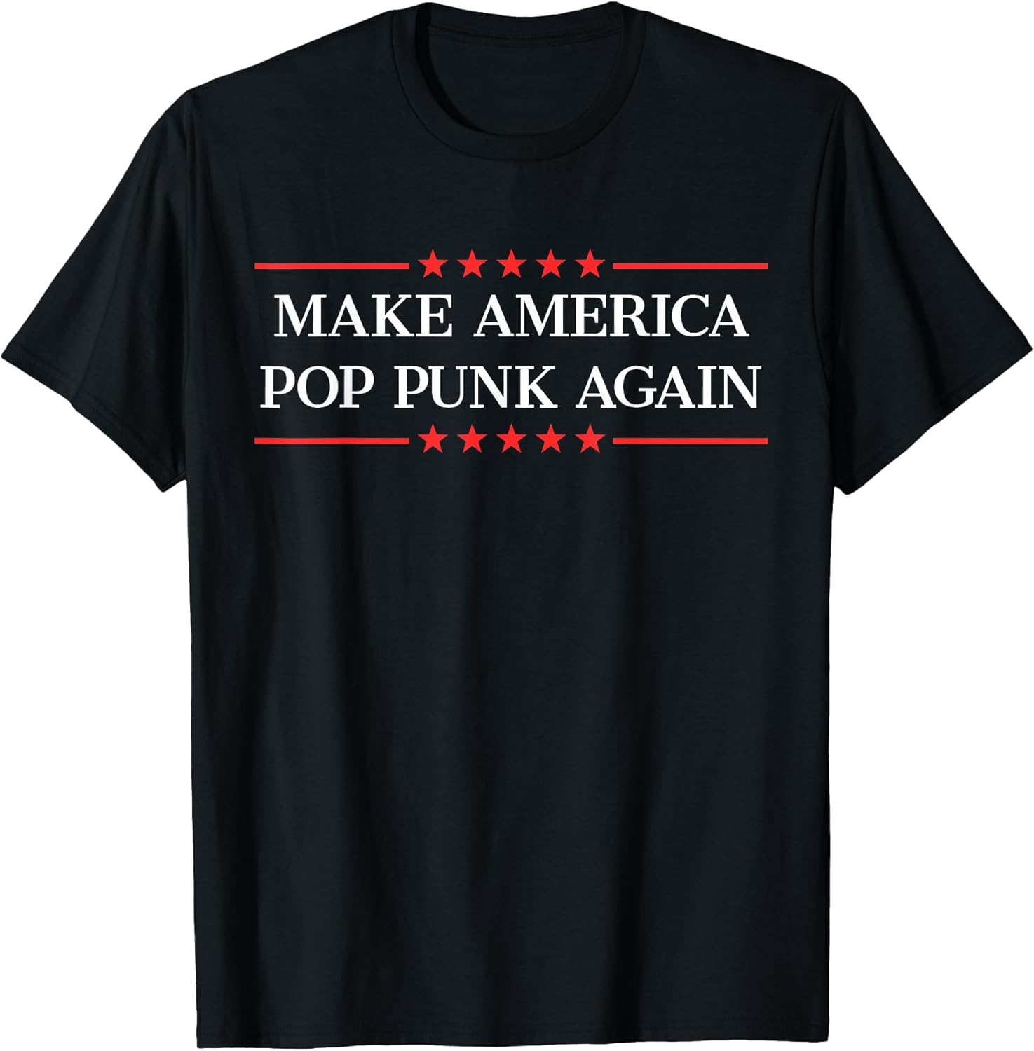 Make America Pop Punk Again