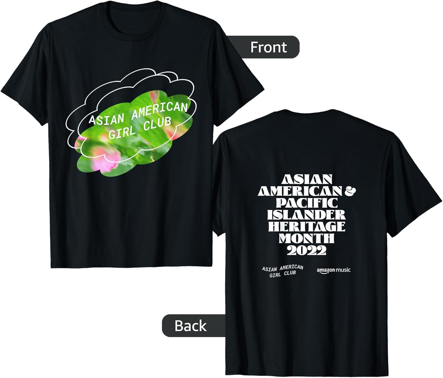 Asian American Girl Club