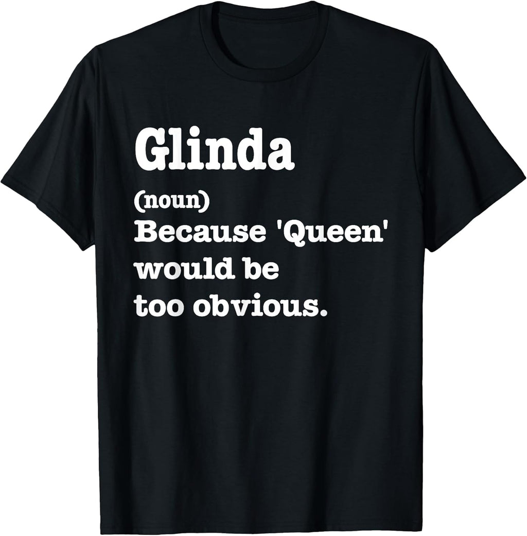 Funny Customized GLINDA Products Co.