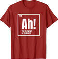 Periodic Table Surprise Element Chemistry Joke