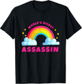 Retro Assassin Shirts