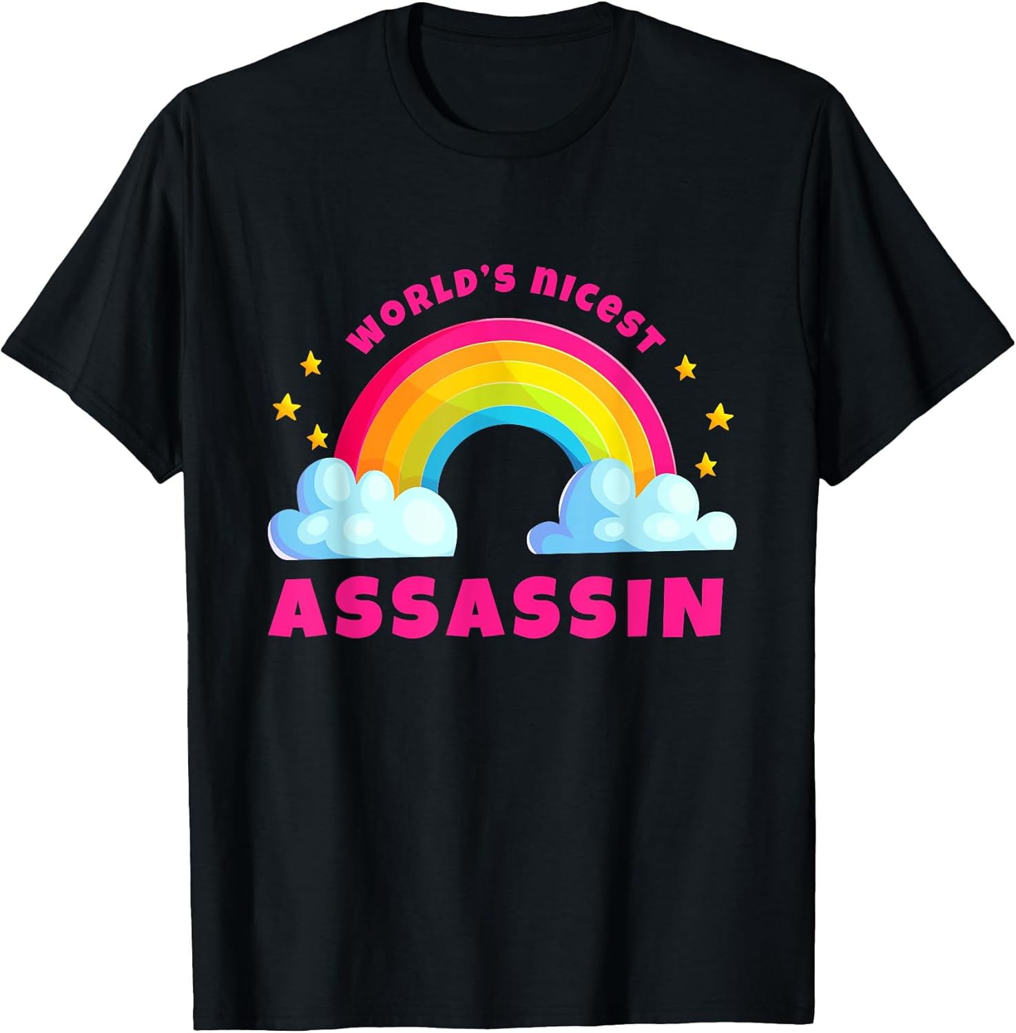 Retro Assassin Shirts