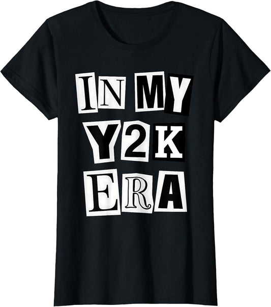 In My Y2K Era Pop Culture designs