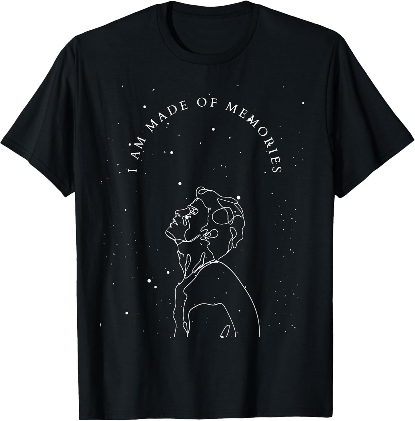I Am Made of Memories Tee