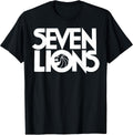 Seven Gift Lions