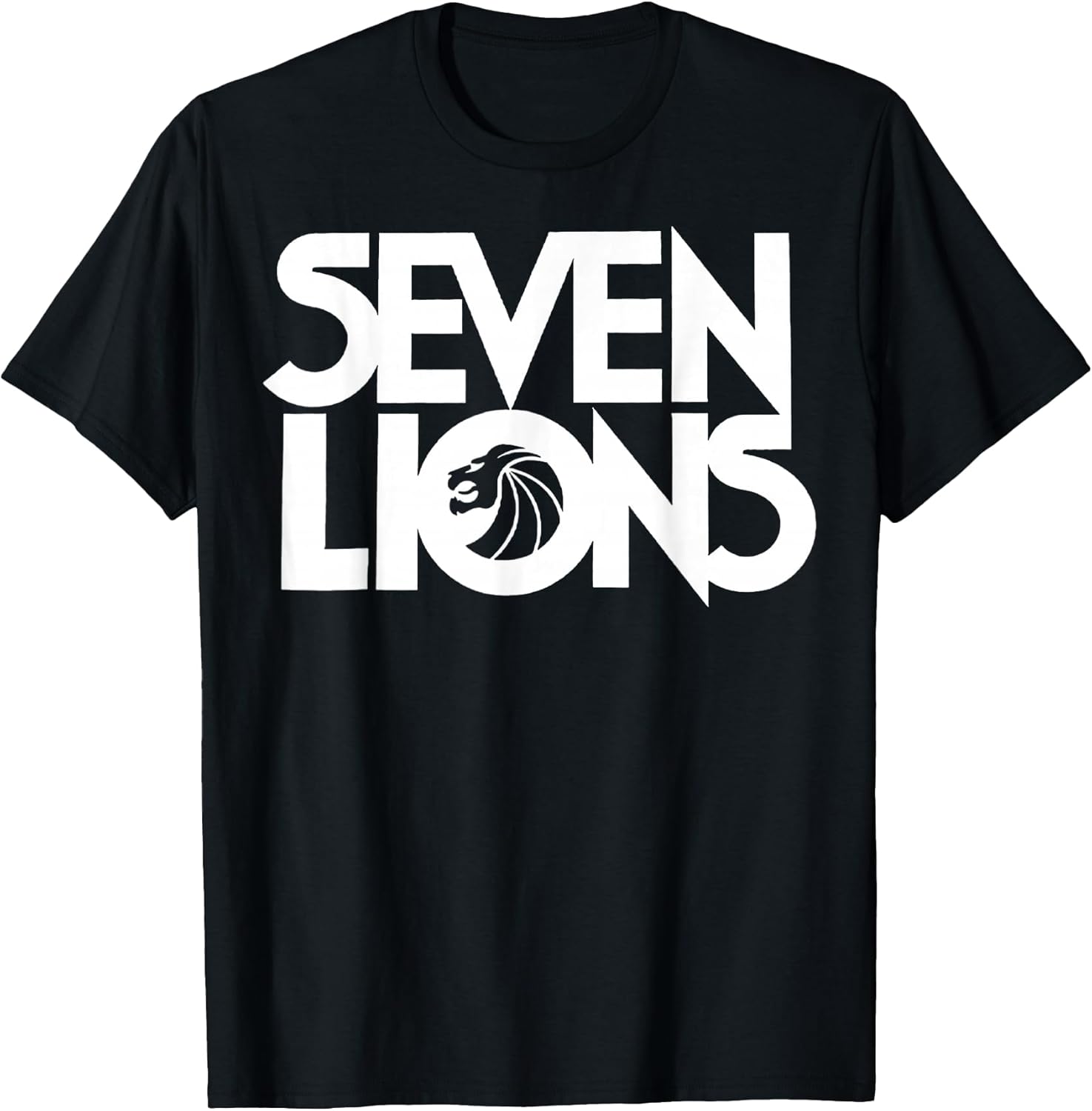 Seven Gift Lions