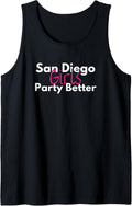San Diego Girls Do It Better Merch