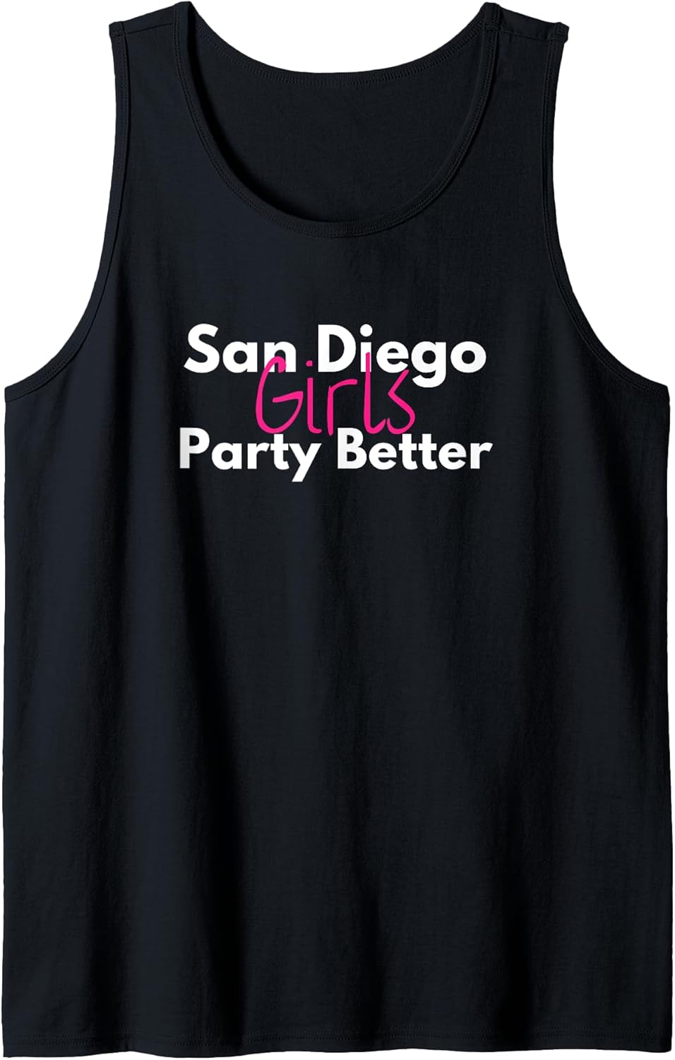San Diego Girls Do It Better Merch