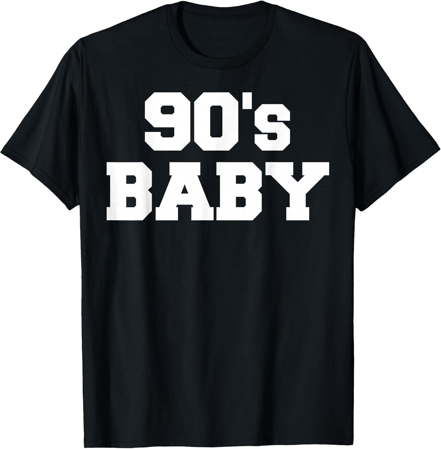 90s baby shirts