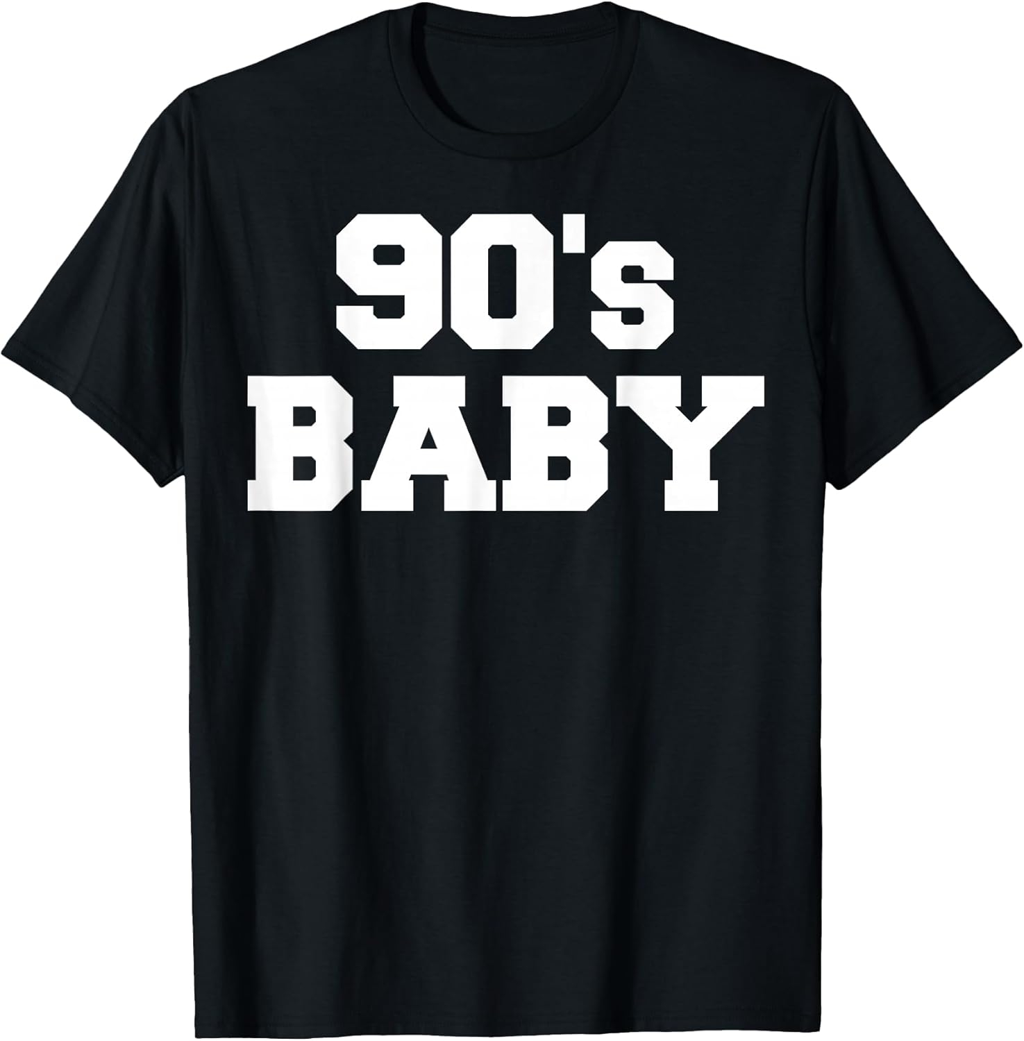 90s baby shirts