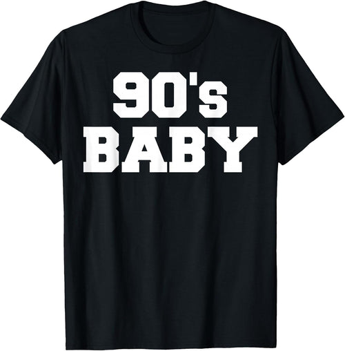 90s baby shirts