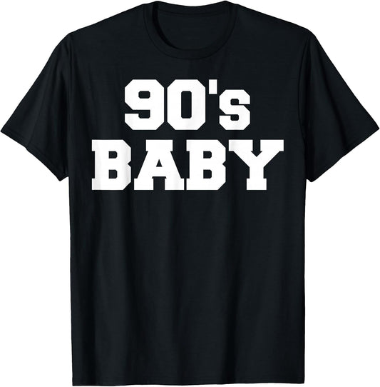 90s baby shirts