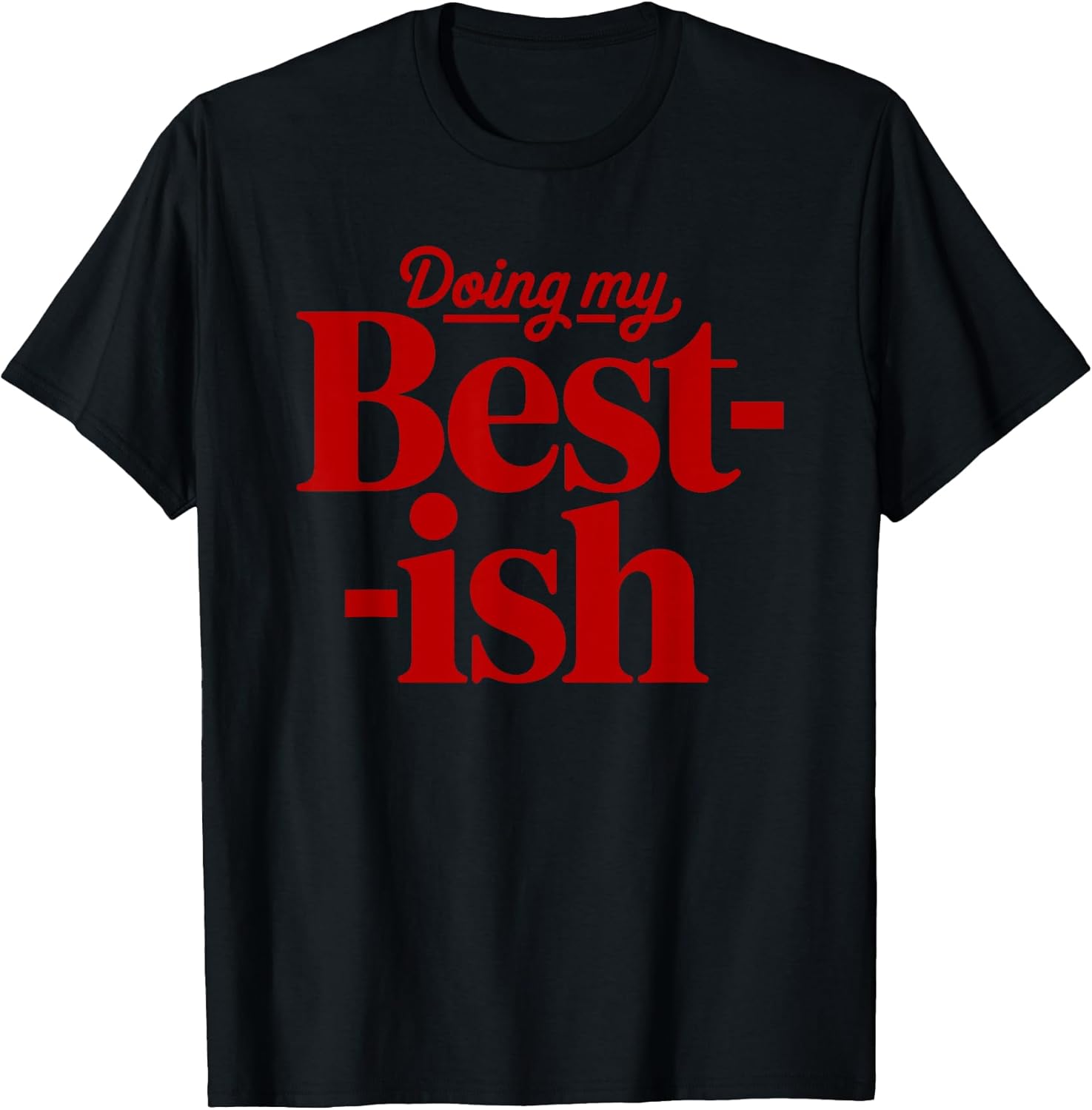 Snarky Minimalist Attitude Merch.