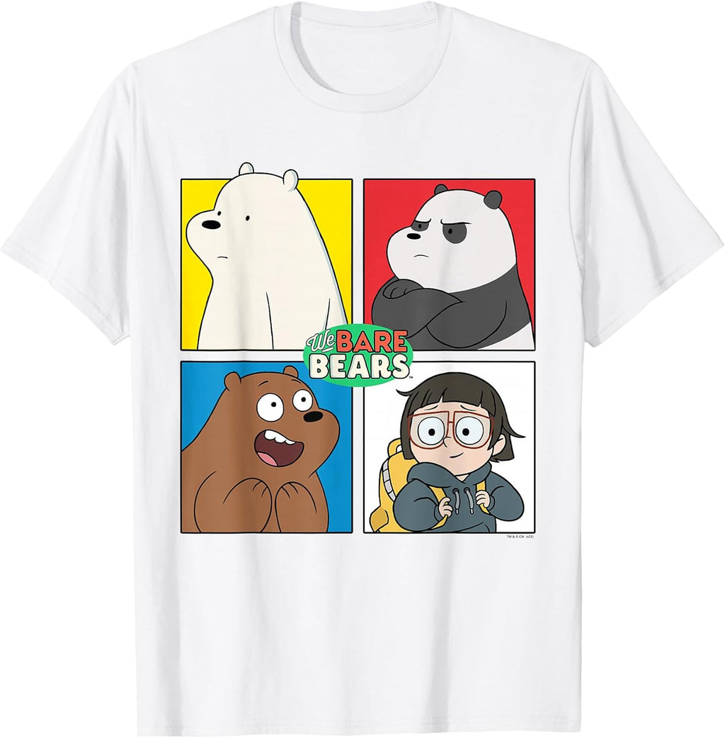 We Bare Bears