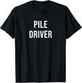 Pile Driver